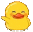 kaczorekSamotnika Emote