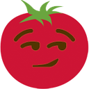 SmugTomato Emote