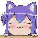 Peek Emote