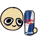 sakuraredbull Emote