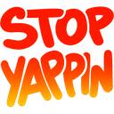 StopTheYap Emote