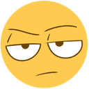 31760annoyedlook Emote