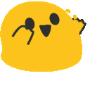 partyblob Emote