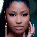 nickiminaj_wink Emote