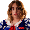 MayaHawke Emote