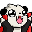 TAN_Panda_Vampire Emote
