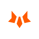 Fox_Shape_Orange_WhiteBG Emote