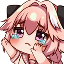 astolfo_cry_Dot_GG_femboiss Emote