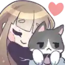 cat_love Emote