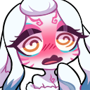 waifuahriblush Emote