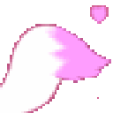 tail_pink Emote