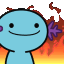 poke_burn Emote