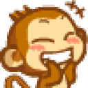 SH_monkey_happy Emote