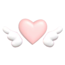 008_heartangel Emote