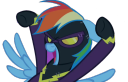 ShadowDash Emote
