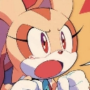 Cream_Determine Emote