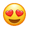 1690lovefaceemoji Emote