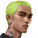 Gekko_Nara Emote