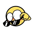 shittercaca Emote