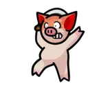 animated_lihkg_pig_hd_unofficial Emote