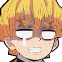 ZenitsuCry Emote