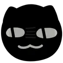 b_meowingkat Emote