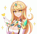 mythralove Emote