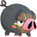 lechonk Emote
