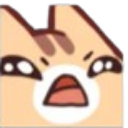 catoOffended Emote