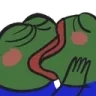 pepeNoHomo Emote