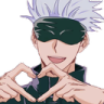 GojoLove Emote