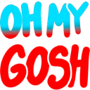 ohmygosh Emote