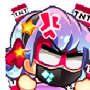 intensifies Emote