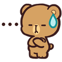 mocha_bored Emote