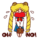 sailormoon Emote