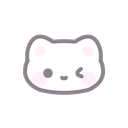 1284kittywink Emote