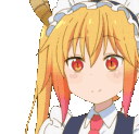 ThumbsUpCuteAnimegirl2 Emote