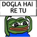 doglaHaiReTu Emote