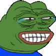 PepeLaugh Emote