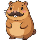 capybara5 Emote