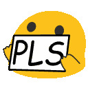 plsnospam Emote