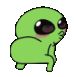 alien_twerkGU Emote