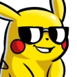 pikacool Emote