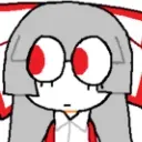 MokouSideEye Emote