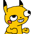 ExcitedPika Emote