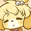 IsabelleTired Emote
