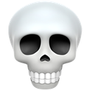 71338iphoneskull Emote
