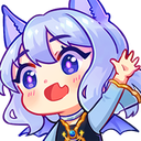 tl0KuwaiWave Emote