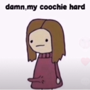 coochiehard Emote