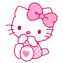 31613pinkhellokitty Emote